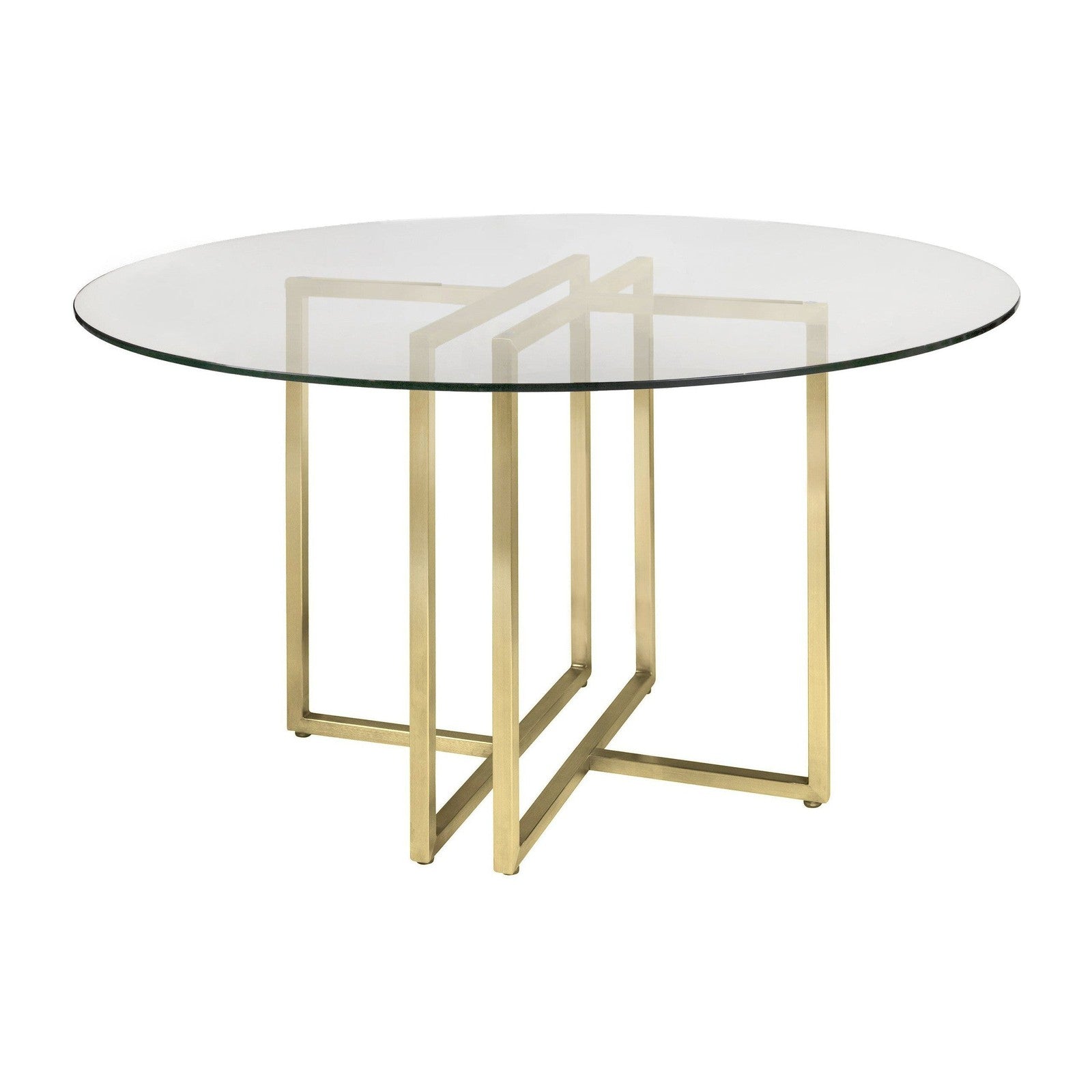 Table ronde Legend 48 de style européen