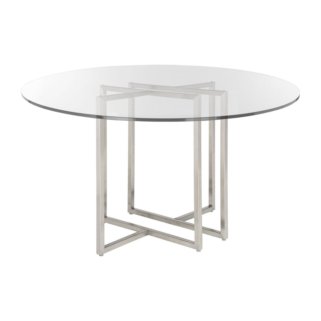 Table ronde Legend 48 de style européen