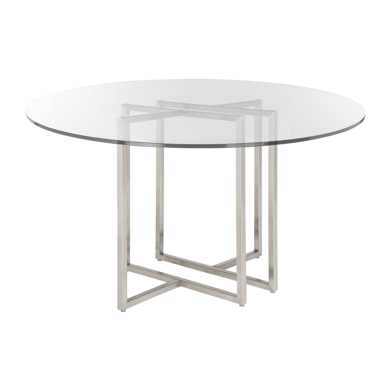 Table ronde Legend 48 de style européen