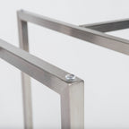 Table ronde Legend 48 de style européen