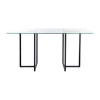 Table rectangulaire Legend de style européen 29x48