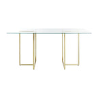 Table rectangulaire Legend de style européen 29x48