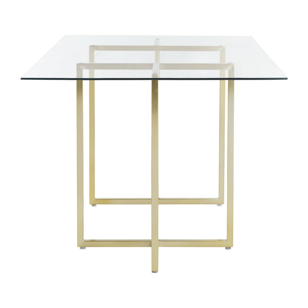 Table rectangulaire Legend de style européen 29x48