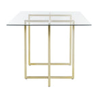 Table rectangulaire Legend de style européen 29x48