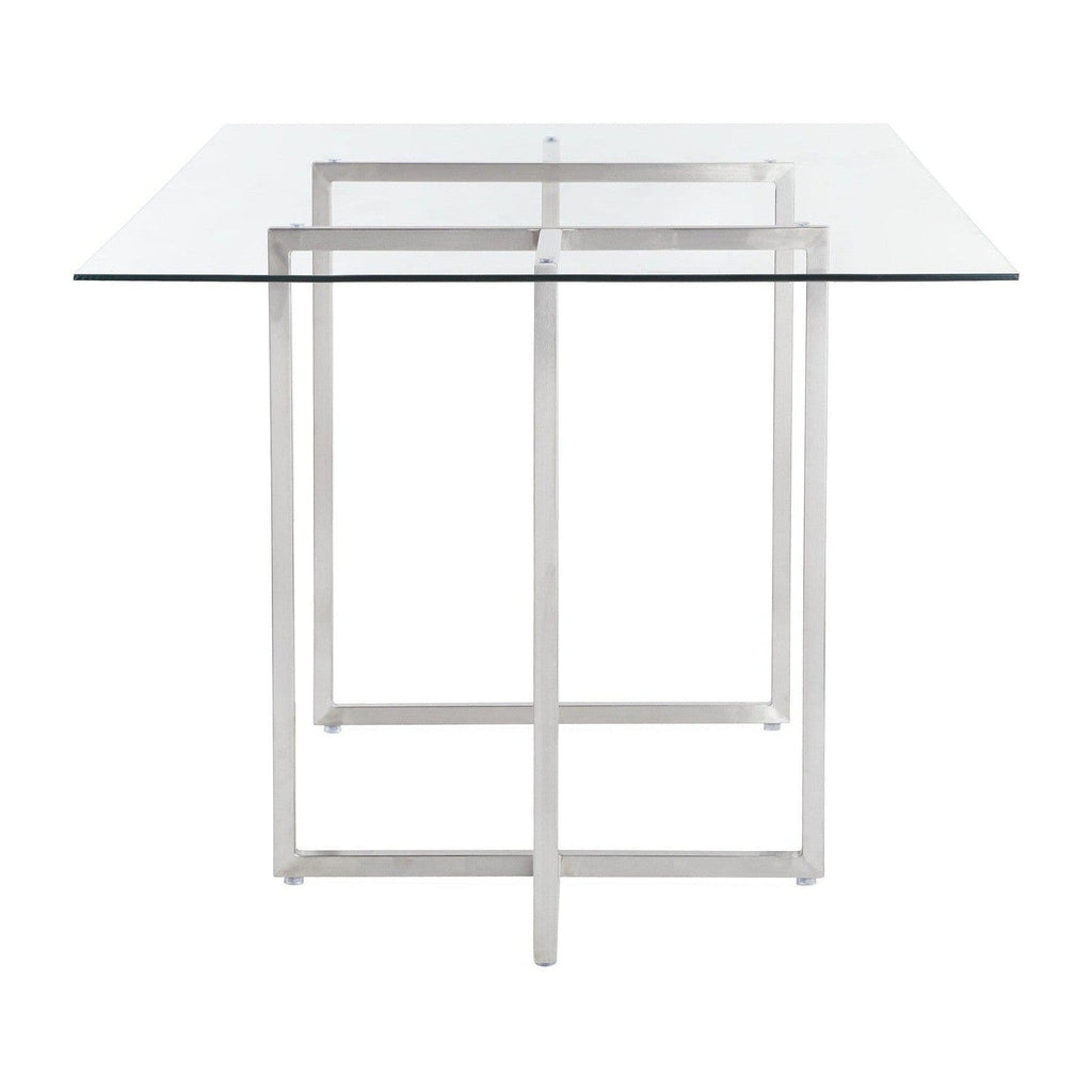Table rectangulaire Legend de style européen 29x48