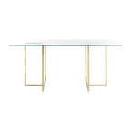 Table rectangulaire Legend de style européen 36x66
