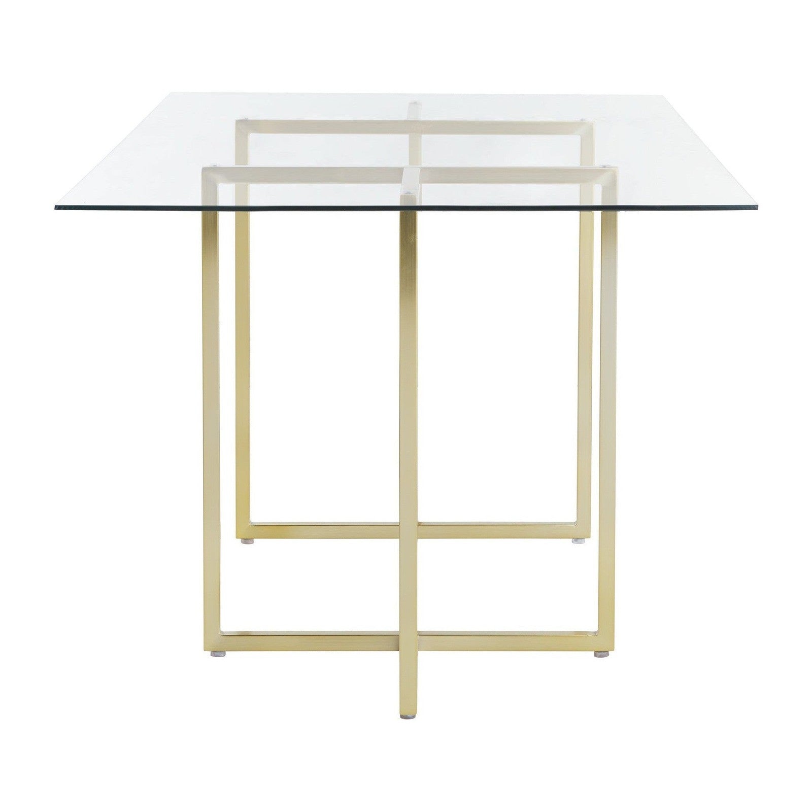 Table rectangulaire Legend de style européen 36x66