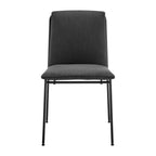 Chaise d'appoint Ludvig de style européen - Lot de 2