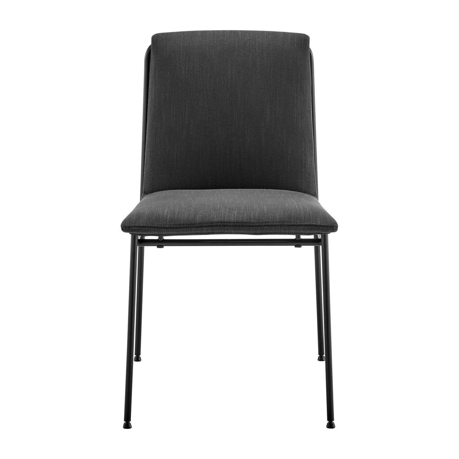 Chaise d'appoint Ludvig de style européen - Lot de 2