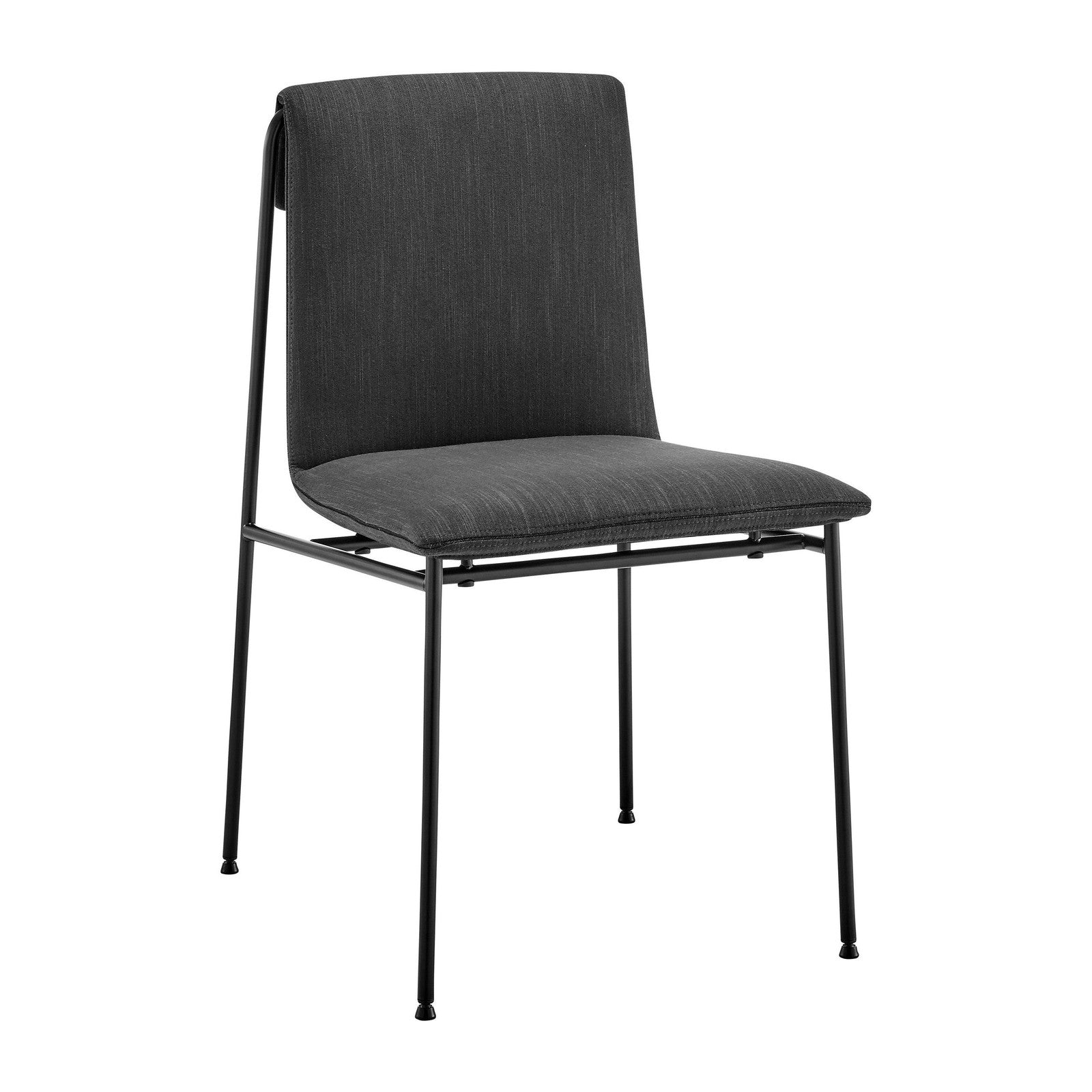 Chaise d'appoint Ludvig de style européen - Lot de 2