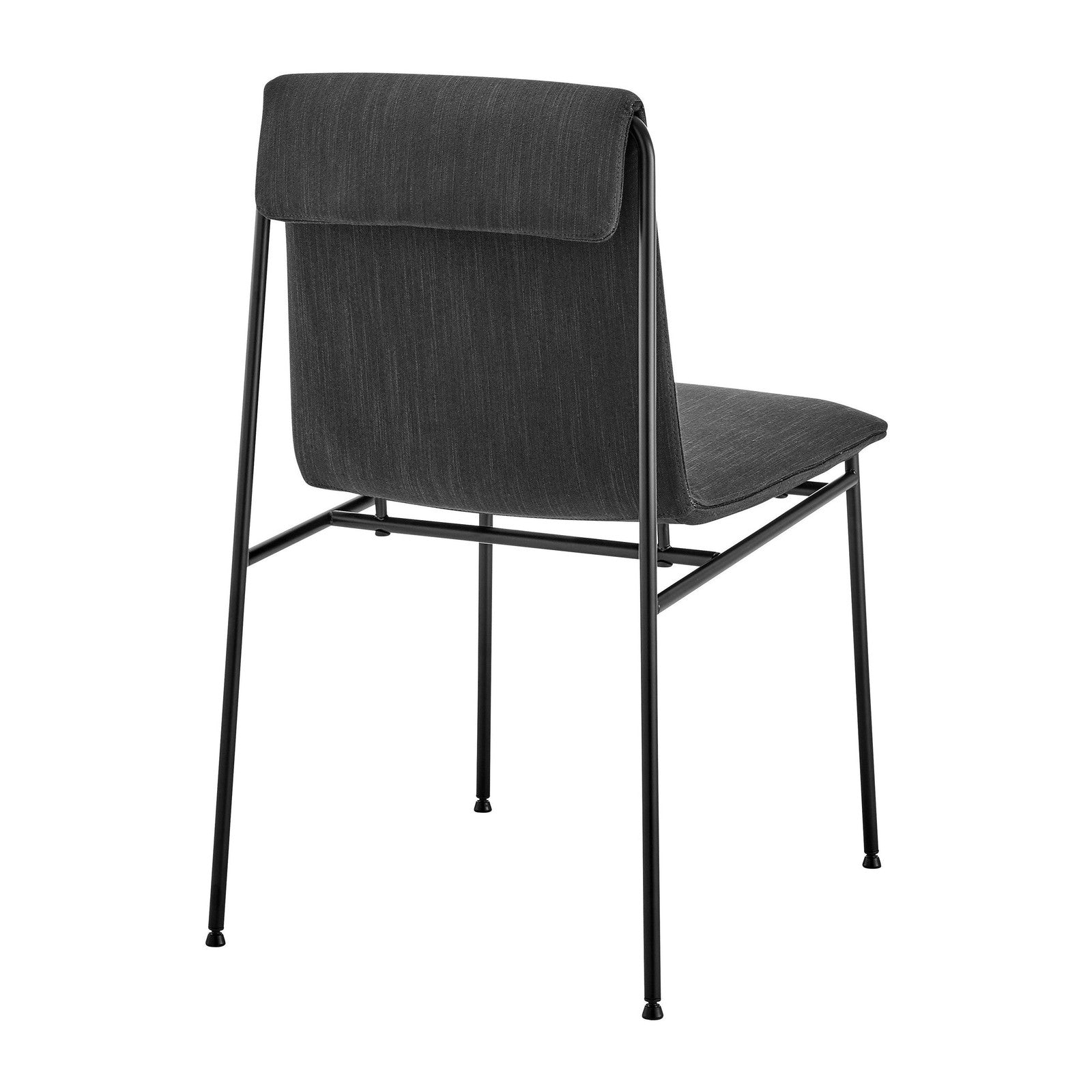 Chaise d'appoint Ludvig de style européen - Lot de 2