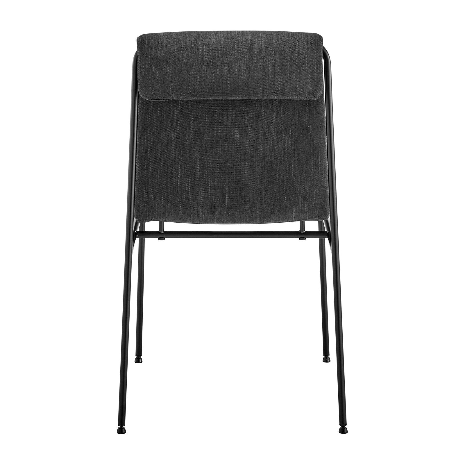 Chaise d'appoint Ludvig de style européen - Lot de 2