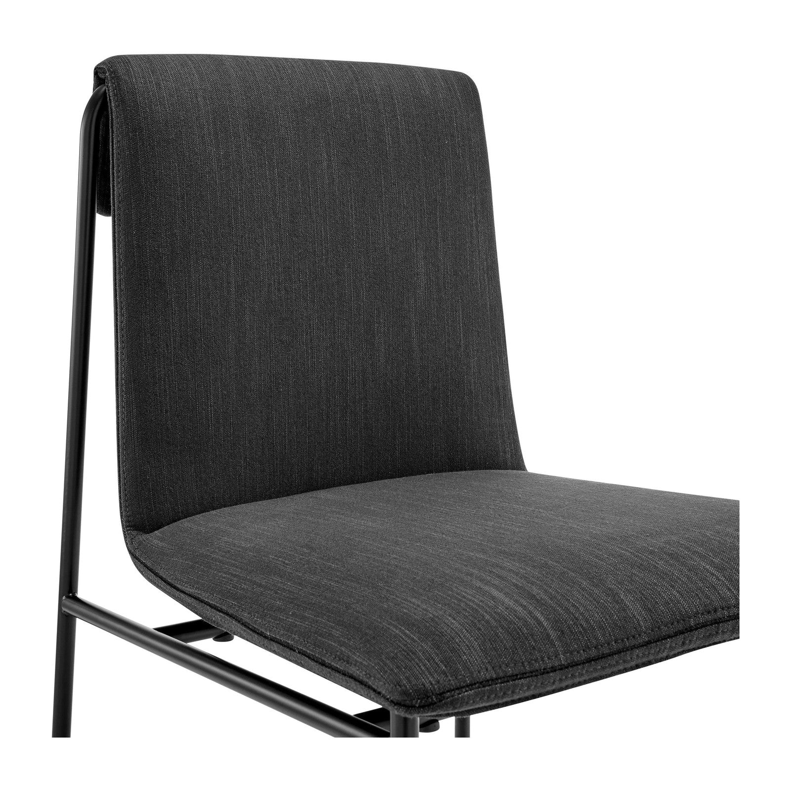 Chaise d'appoint Ludvig de style européen - Lot de 2
