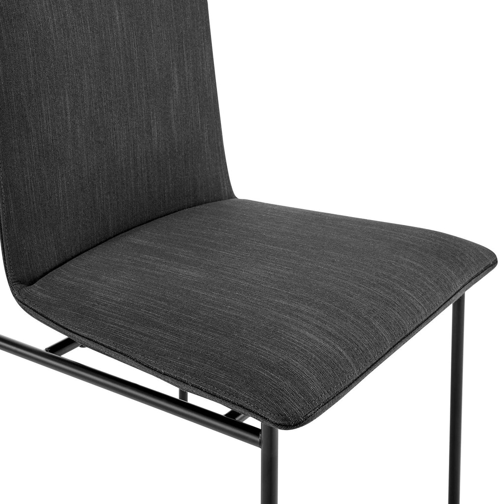 Chaise d'appoint Ludvig de style européen - Lot de 2