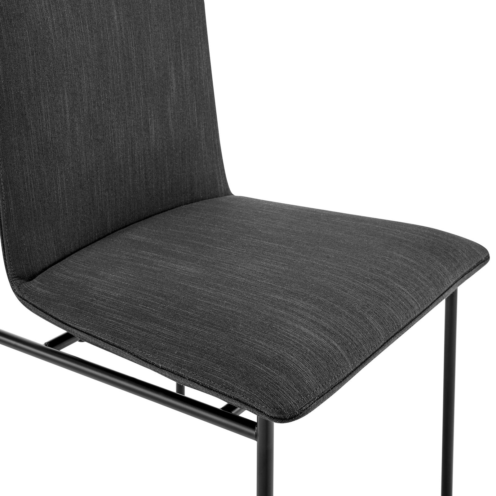 Chaise d'appoint Ludvig de style européen - Lot de 2