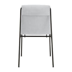 Chaise d'appoint Ludvig de style européen - Lot de 2