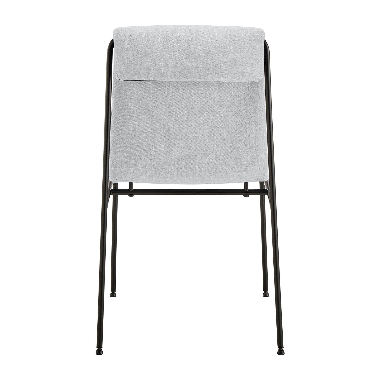 Chaise d'appoint Ludvig de style européen - Lot de 2