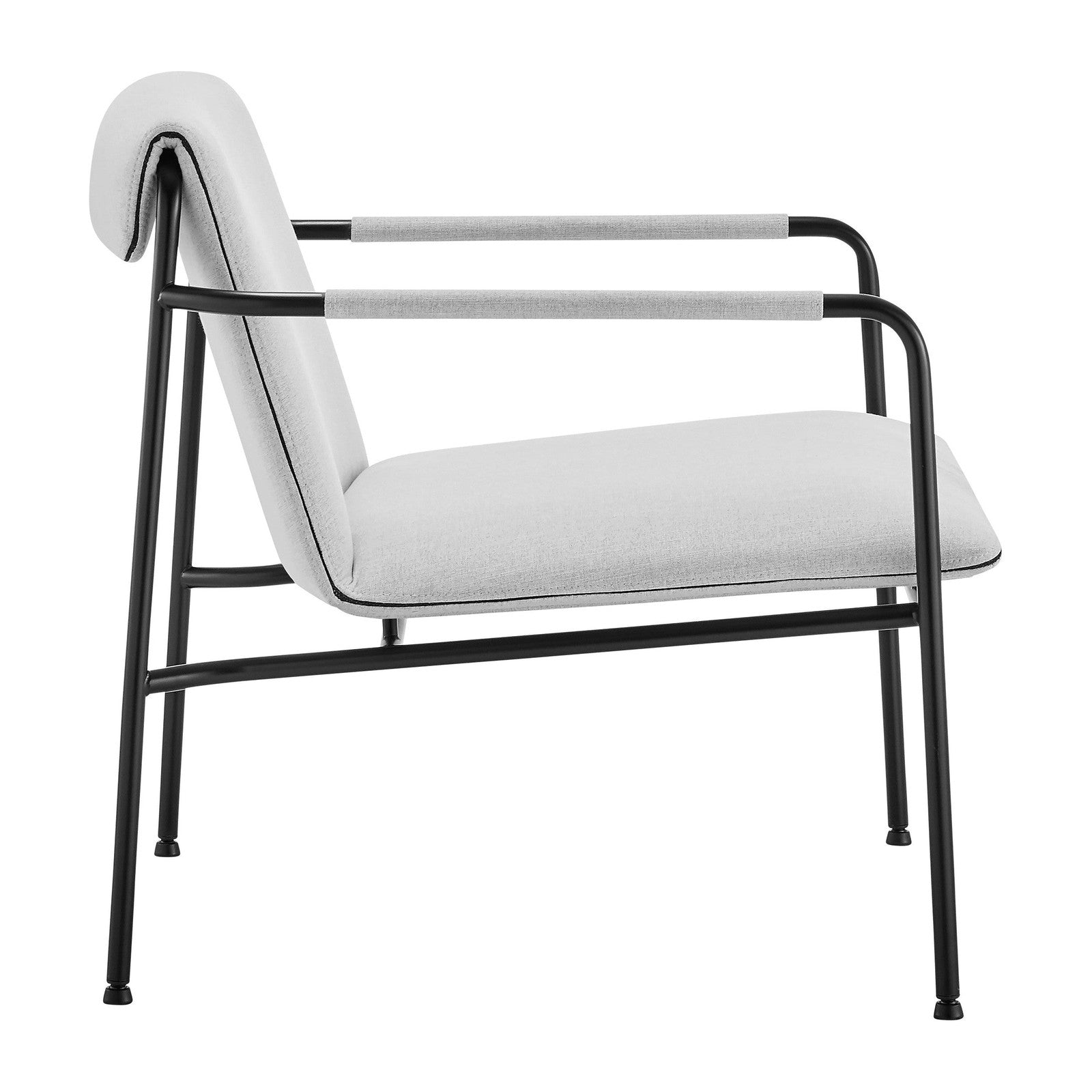 Fauteuil Ludvig de style européen