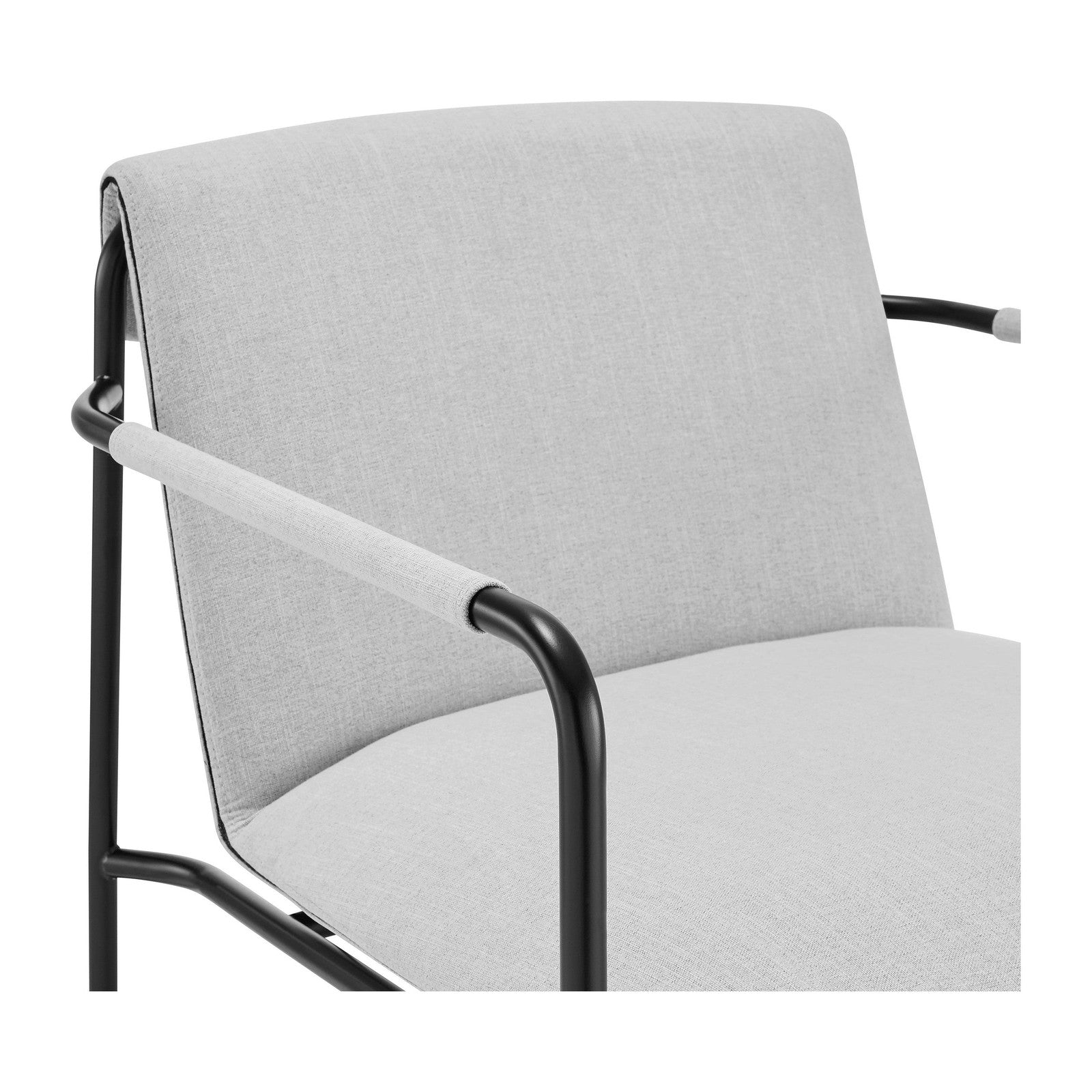 Fauteuil Ludvig de style européen
