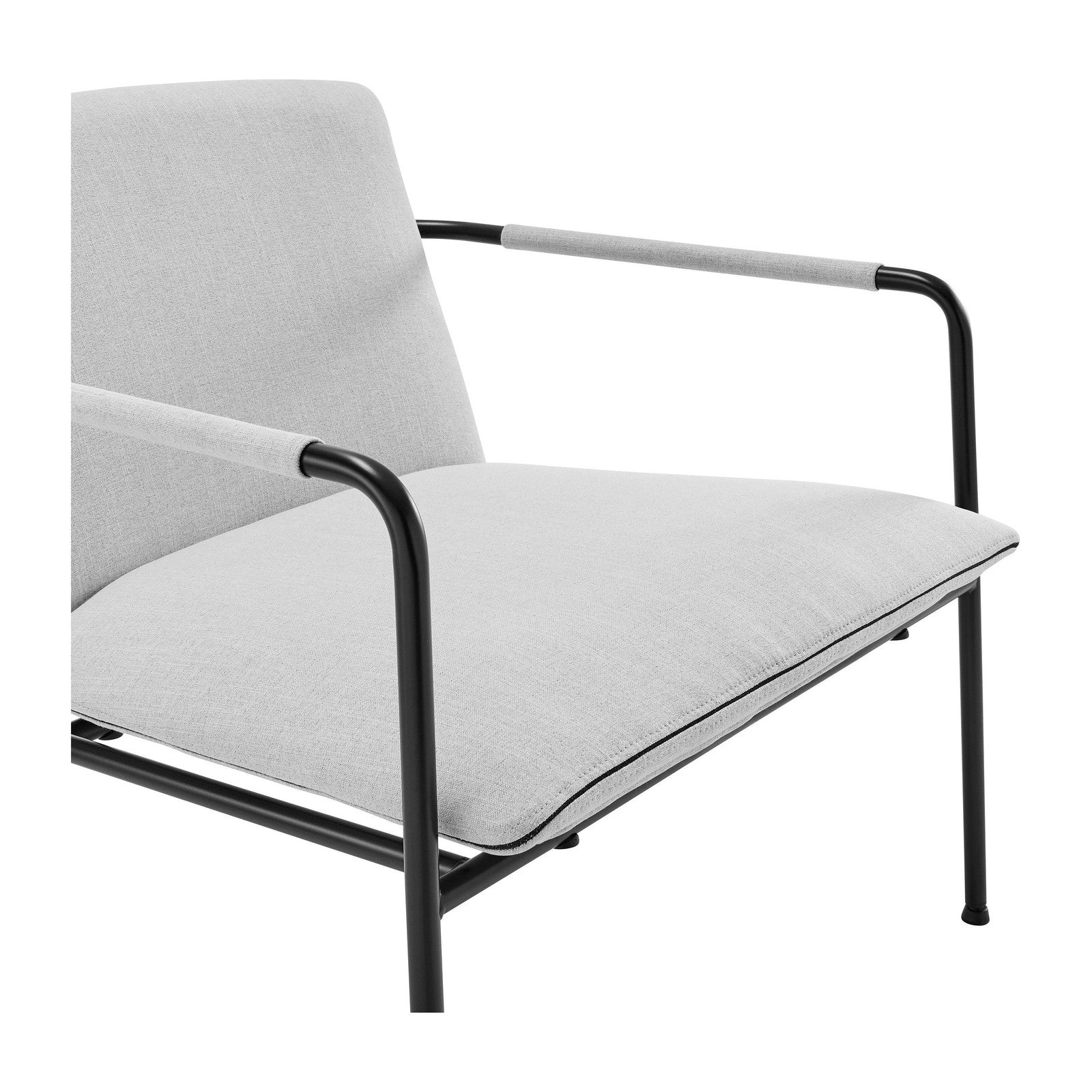 Fauteuil Ludvig de style européen