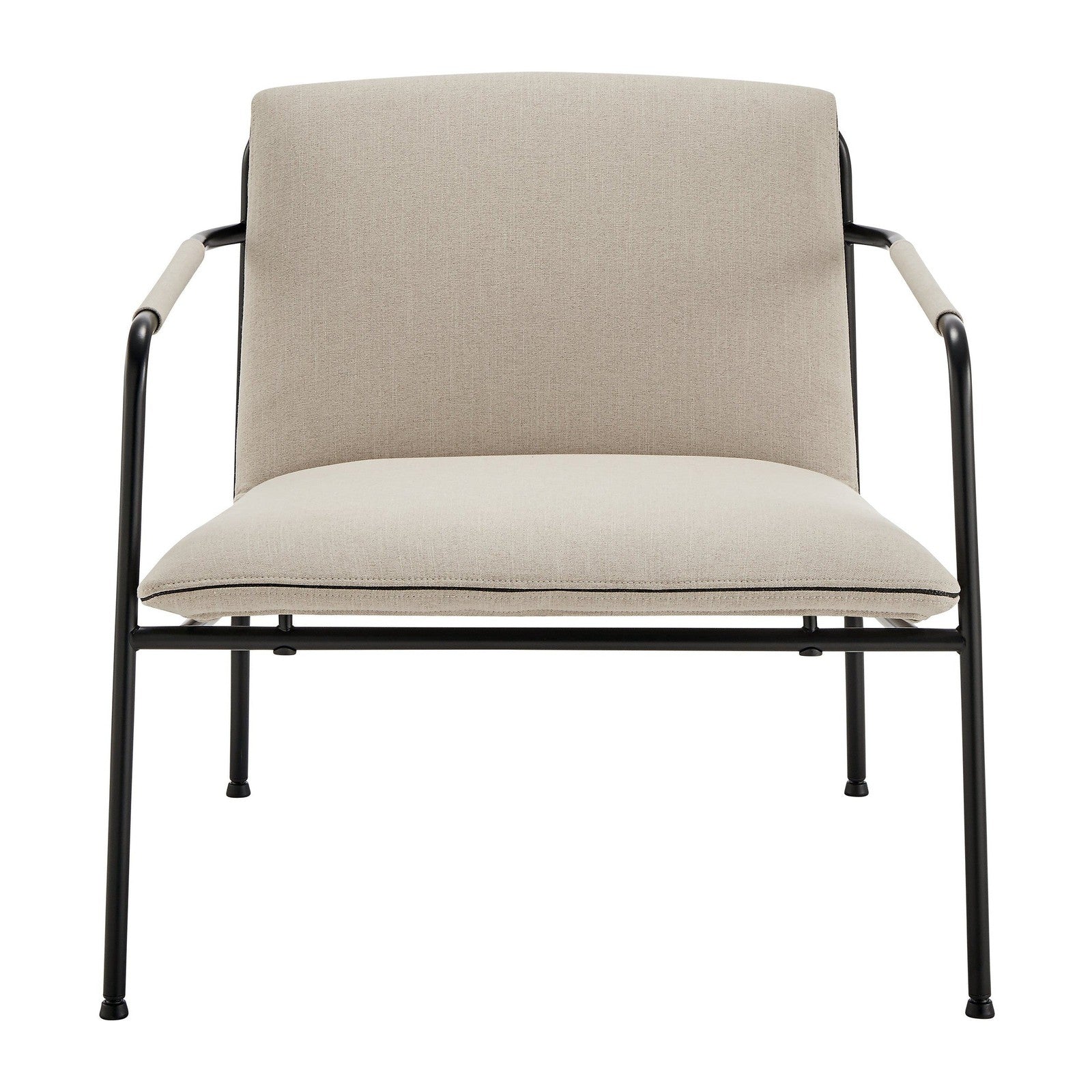 Fauteuil Ludvig de style européen