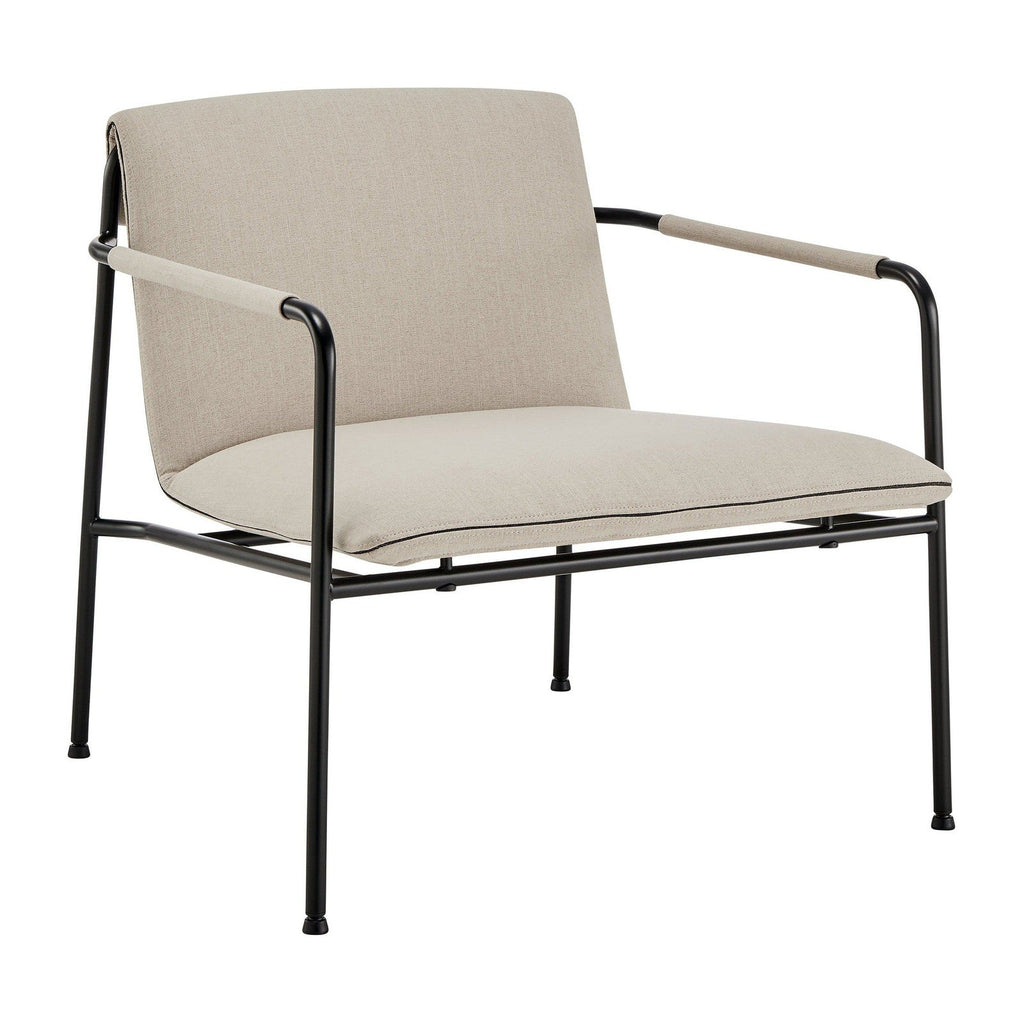 Fauteuil Ludvig de style européen