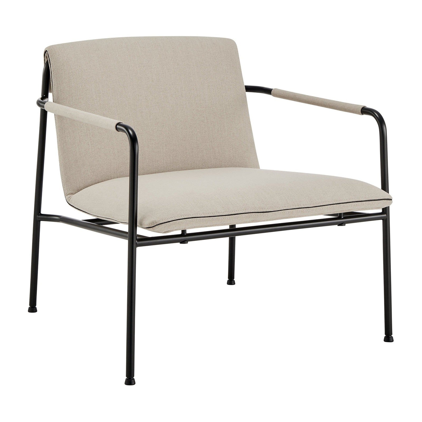 Fauteuil Ludvig de style européen