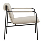 Fauteuil Ludvig de style européen