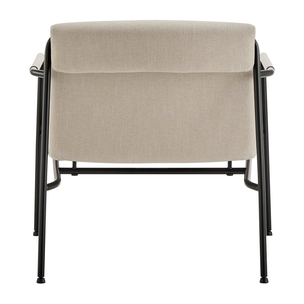 Fauteuil Ludvig de style européen