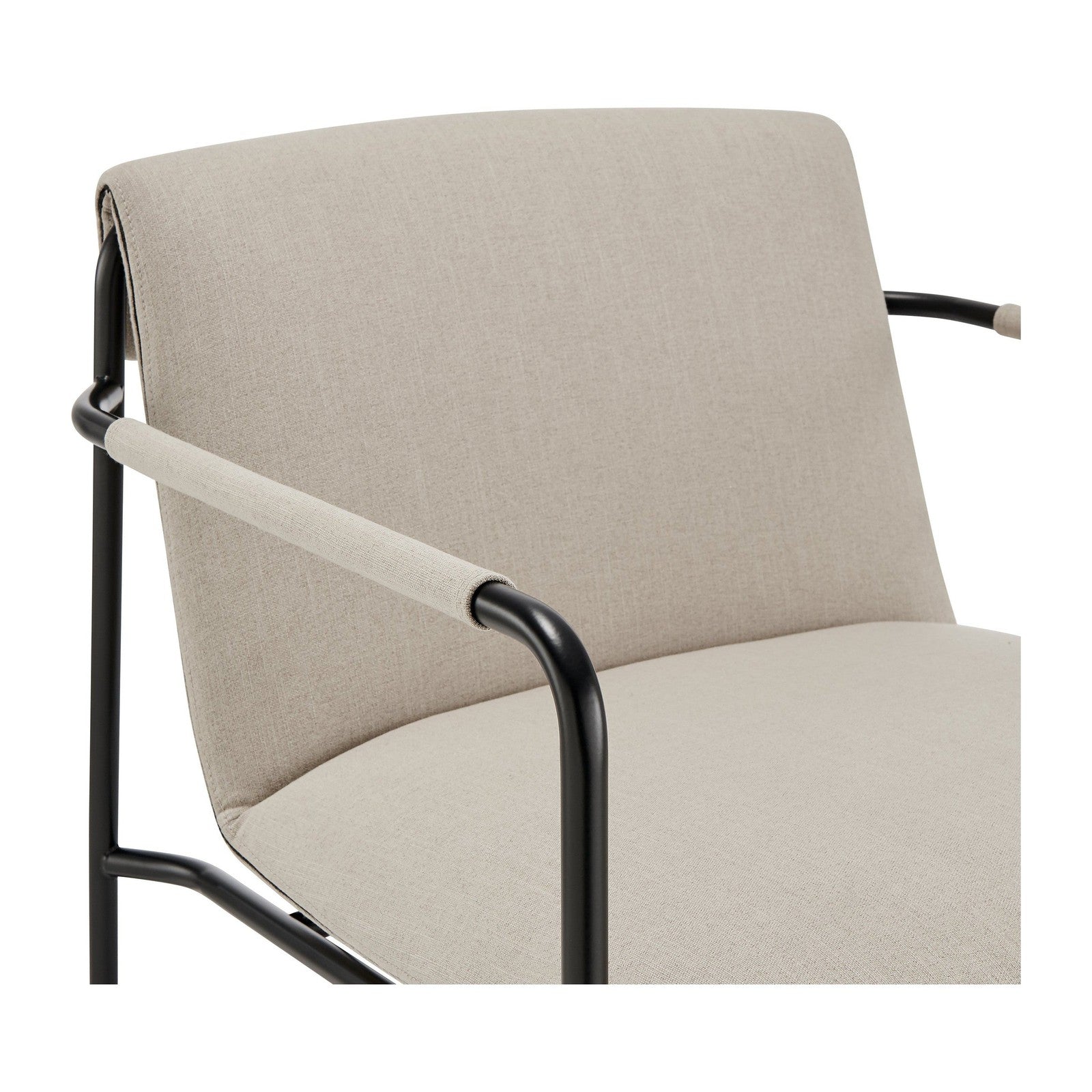 Fauteuil Ludvig de style européen