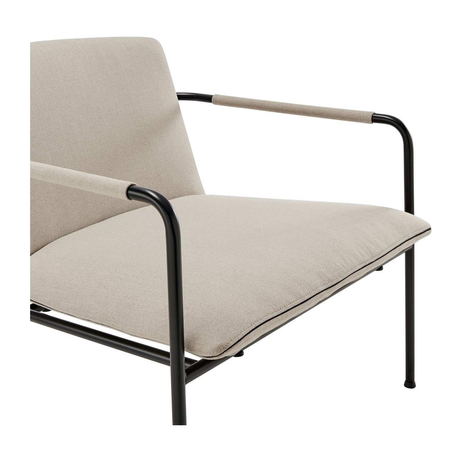 Fauteuil Ludvig de style européen