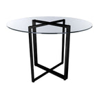 Table ronde Legend de style européen