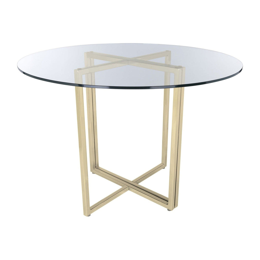 Table ronde Legend de style européen
