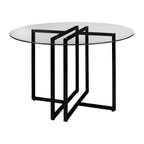 Table ronde Legend 42 de style européen