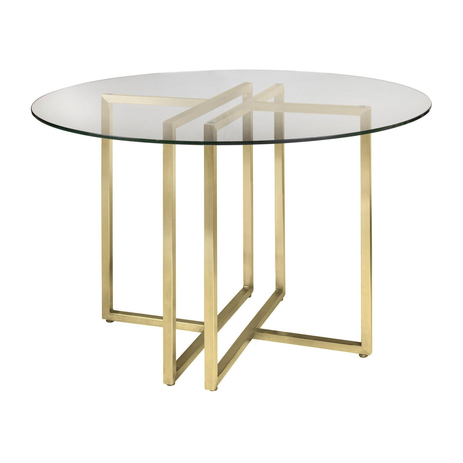 Table ronde Legend 42 de style européen
