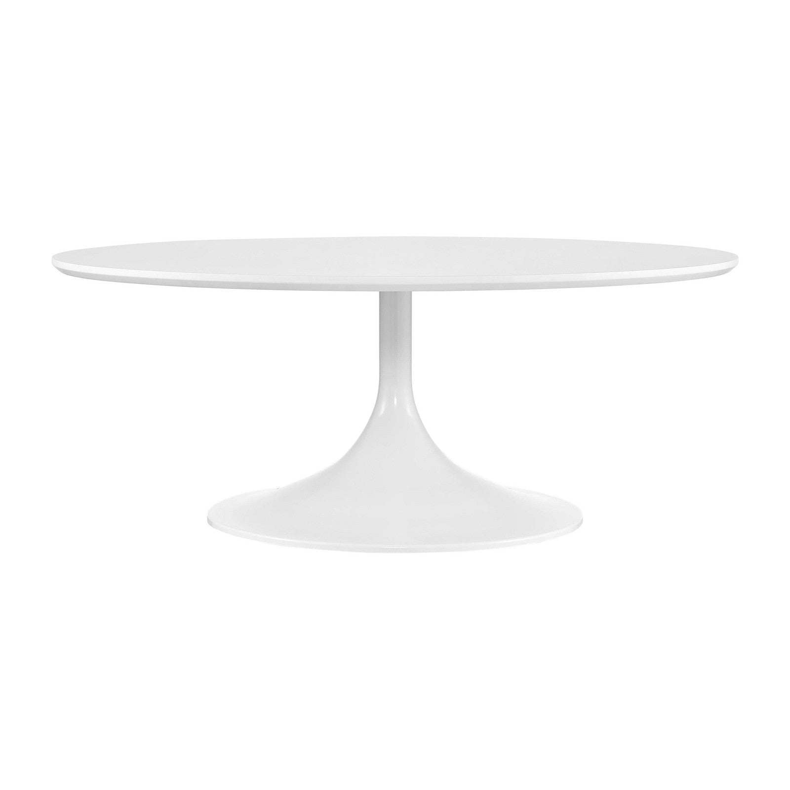 Table basse ronde Astrid 36 de style européen