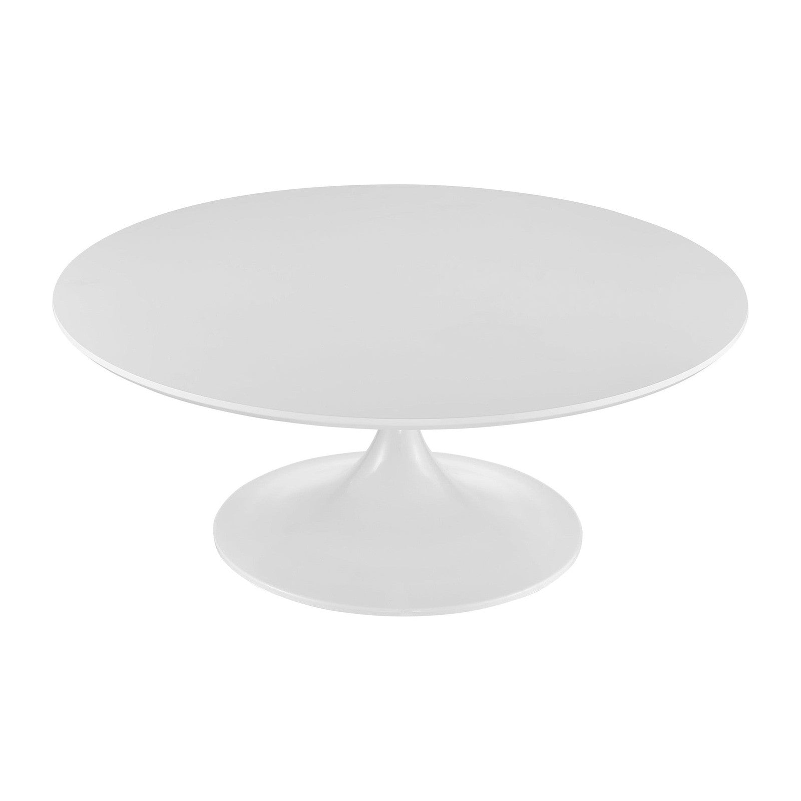 Table basse ronde Astrid 36 de style européen