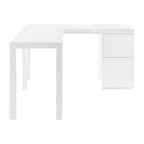 Bureau en L Tresero de style européen