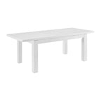 Table extensible Tresero 80 de style européen