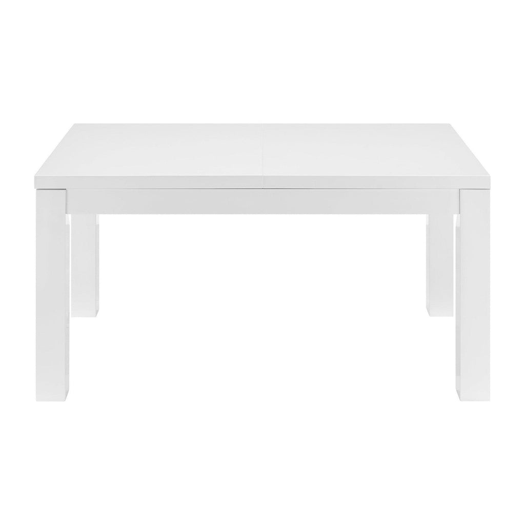 Table extensible Tresero 80 de style européen