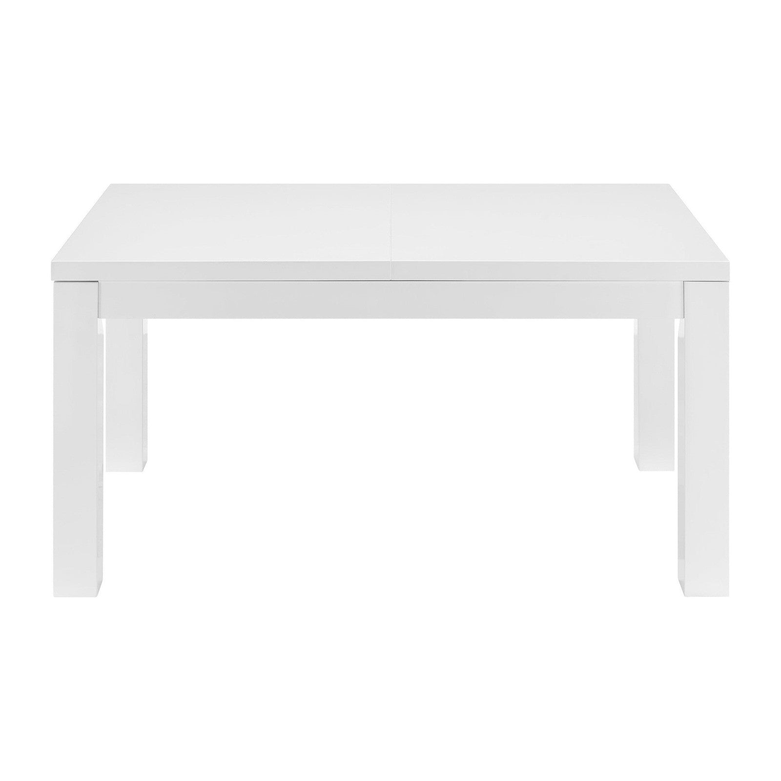 Table extensible Tresero 80 de style européen