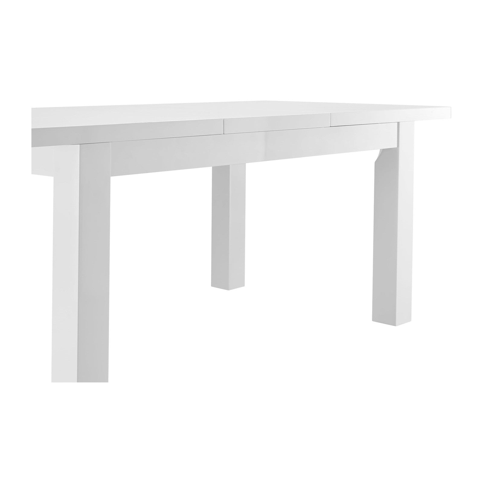 Table extensible Tresero 80 de style européen