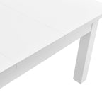 Table extensible Tresero 80 de style européen