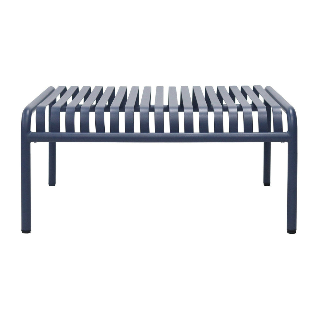 Table basse d'extérieur de style européen Enid 36