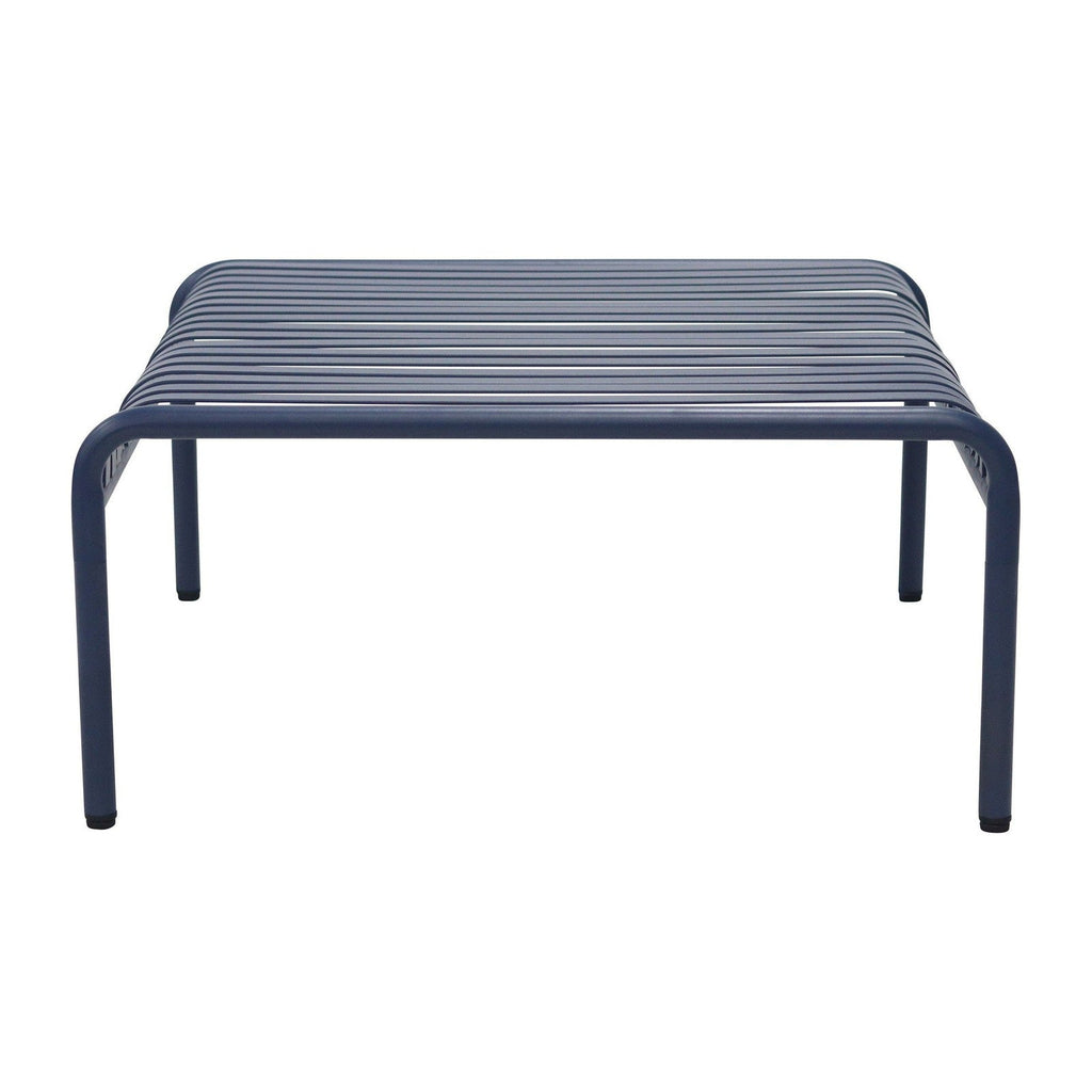 Table basse d'extérieur de style européen Enid 36