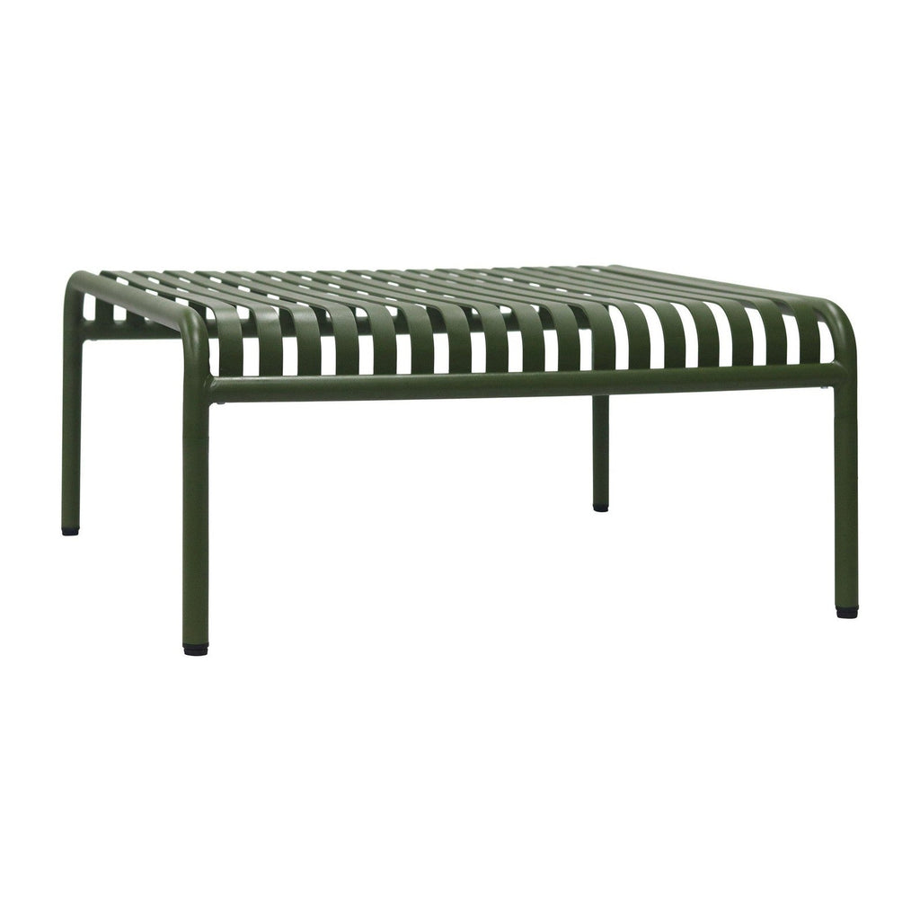 Table basse d'extérieur de style européen Enid 36