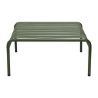 Table basse d'extérieur de style européen Enid 36