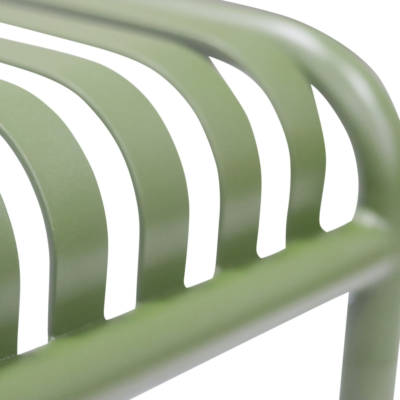 Table basse d'extérieur de style européen Enid 36