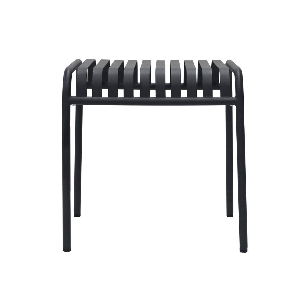 Table d'appoint d'extérieur de style européen Enid 22