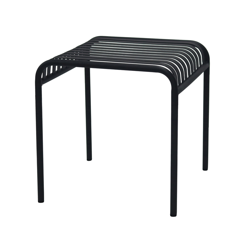 Table d'appoint d'extérieur de style européen Enid 22